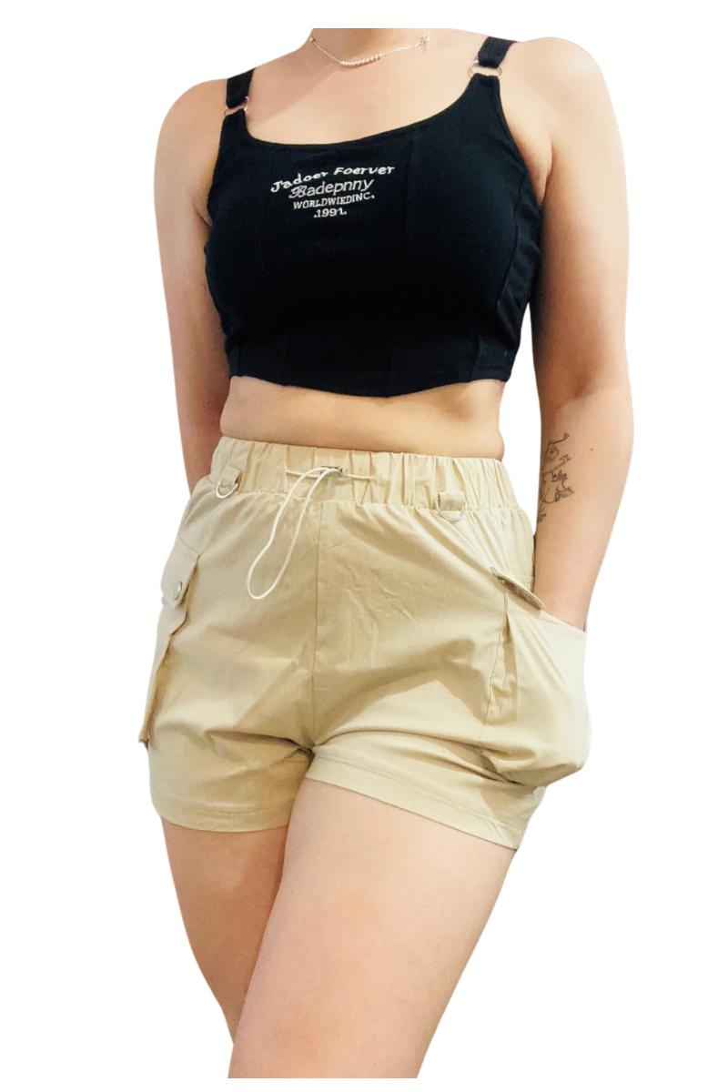 Crop top Trendy Talle: Único